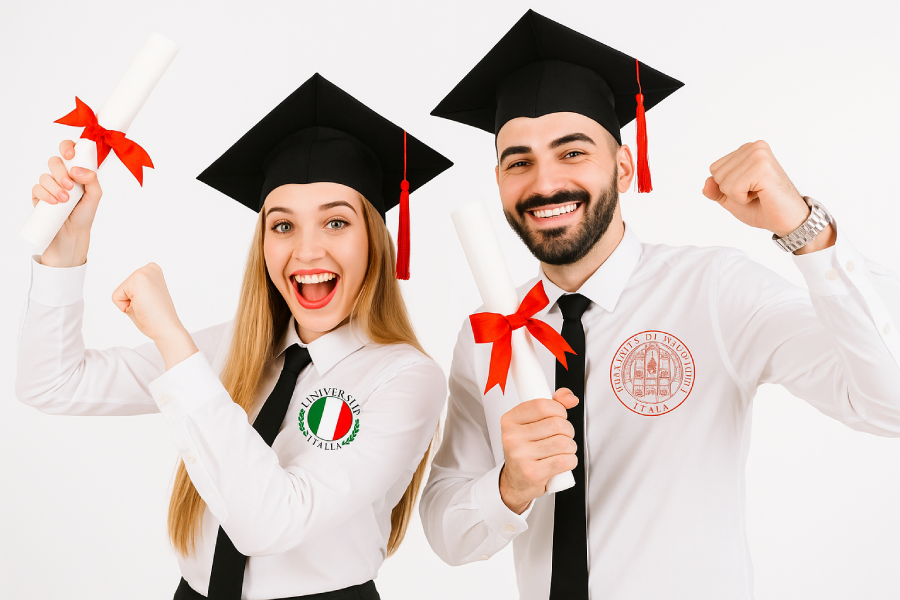 Acquista diplomi italiani