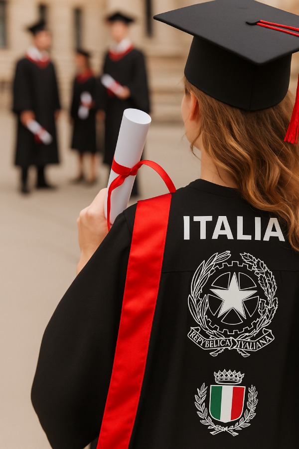 Acquista titoli accademici