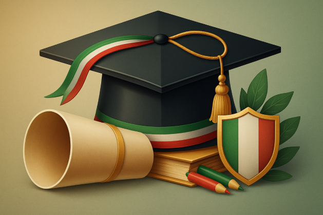 acquistare titolo universitario italiano
