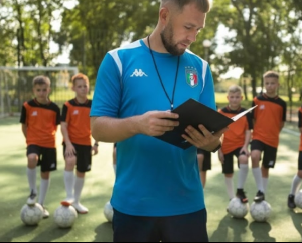 Comprare il Titolo di Tecnico Sportivo in Calcio